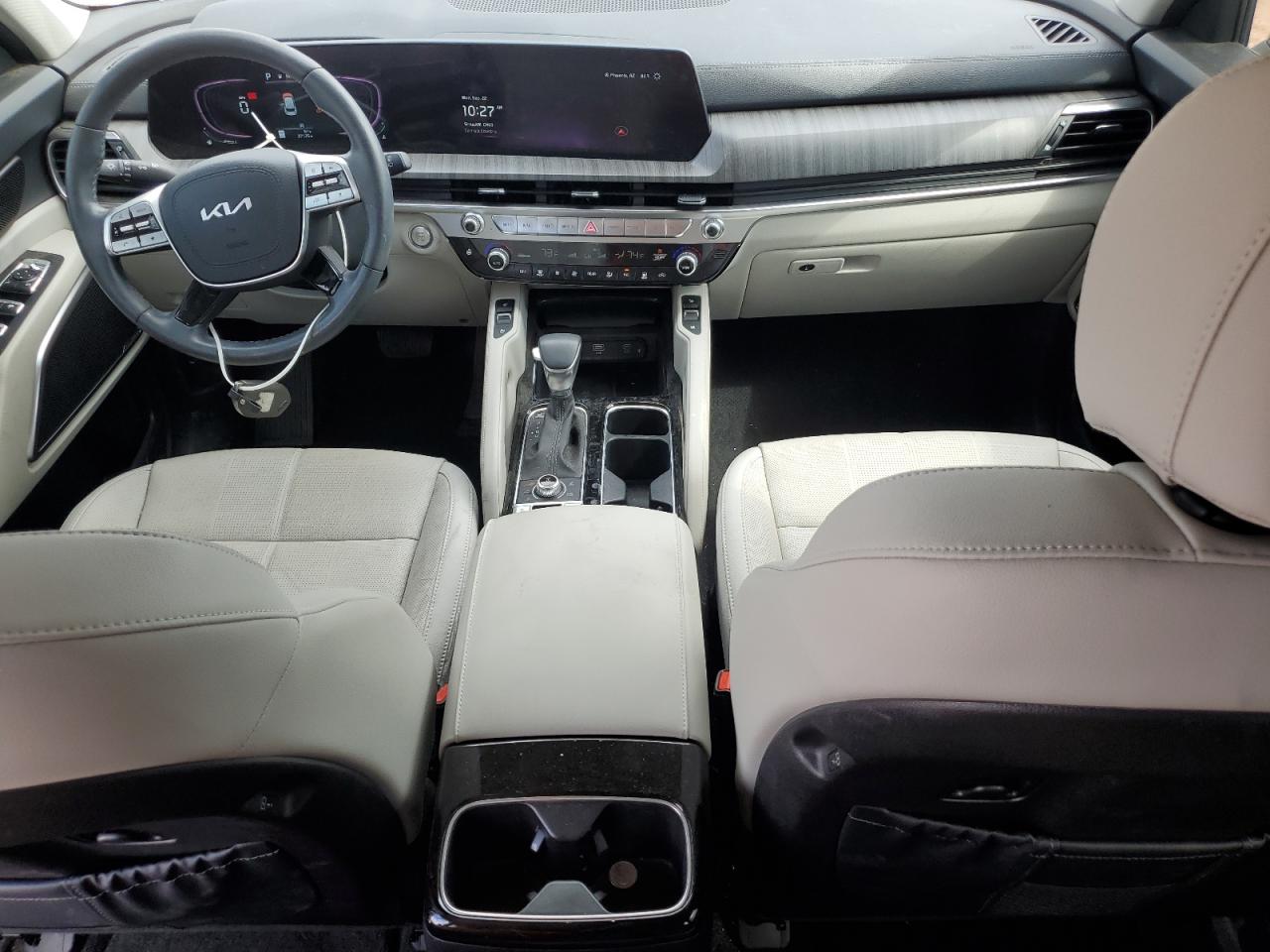 2024 Kia Telluride Ex VIN: 5XYP3DGC4RG522425 Lot: 81150285