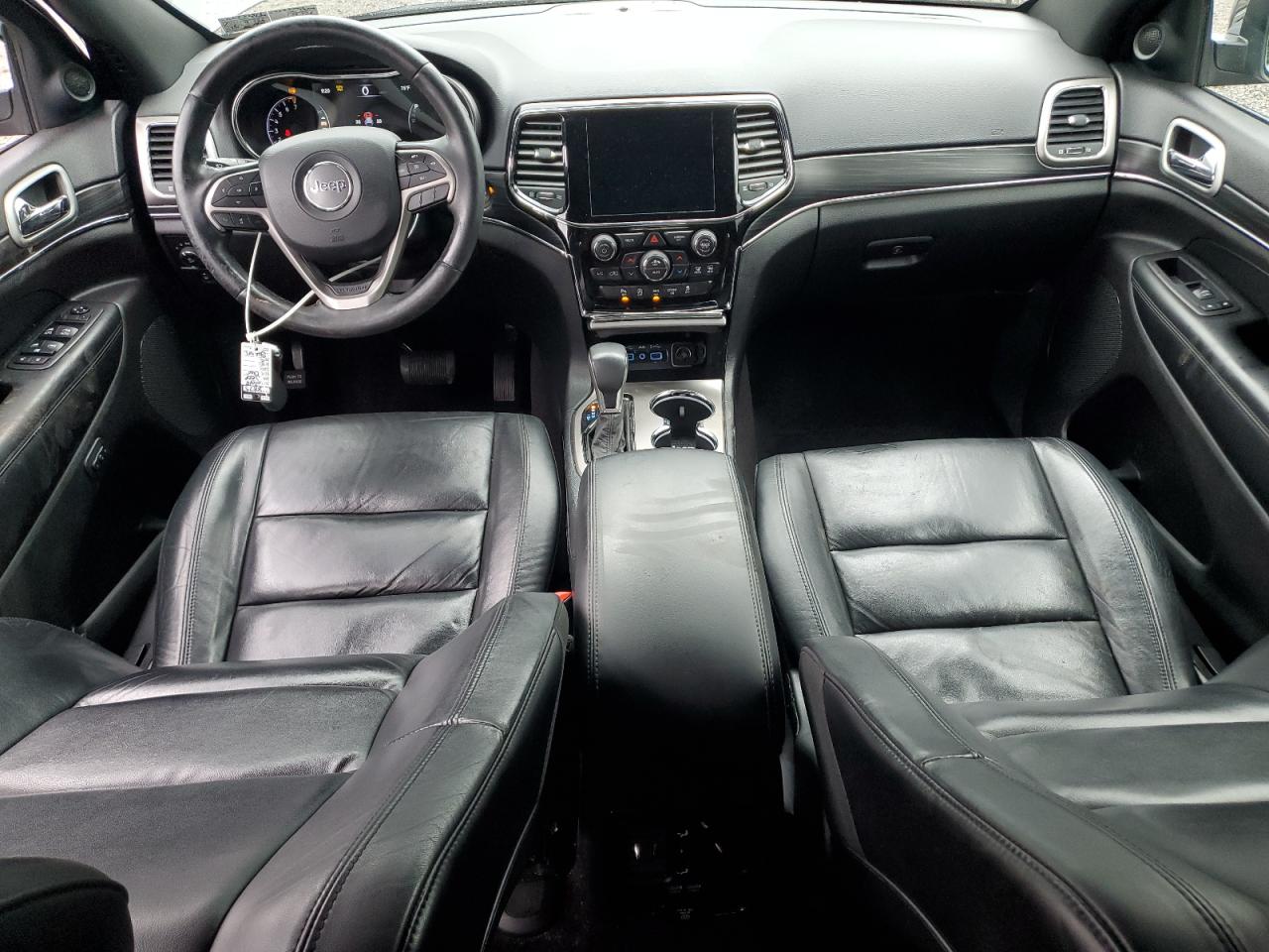 2019 Jeep Grand Cherokee Limited VIN: 1C4RJFBG1KC537916 Lot: 83934145