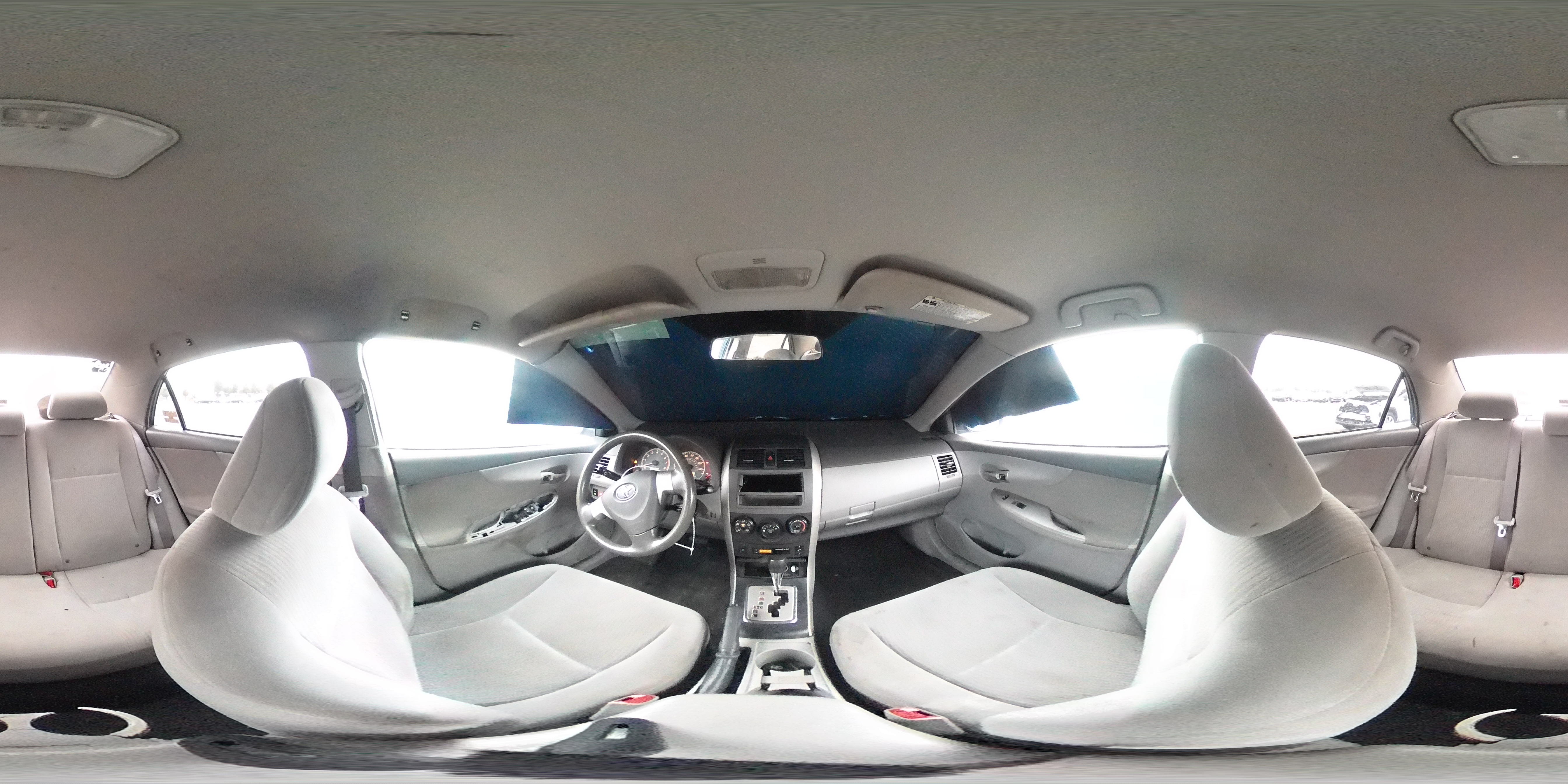 2010 Toyota Corolla Base VIN: 1NXBU4EE9AZ276420 Lot: 81841455