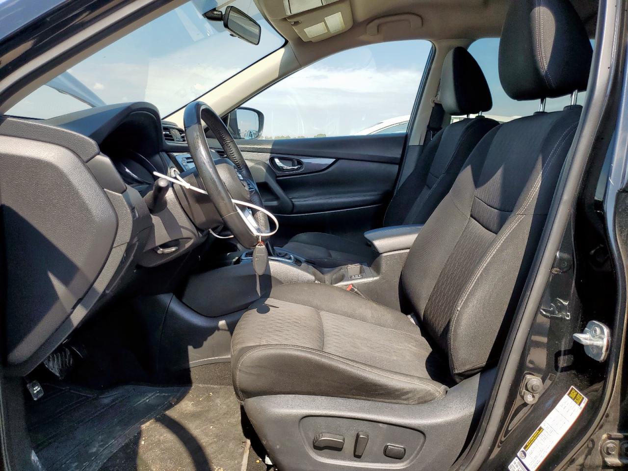 2018 Nissan Rogue S VIN: KNMAT2MT3JP591283 Lot: 84547825