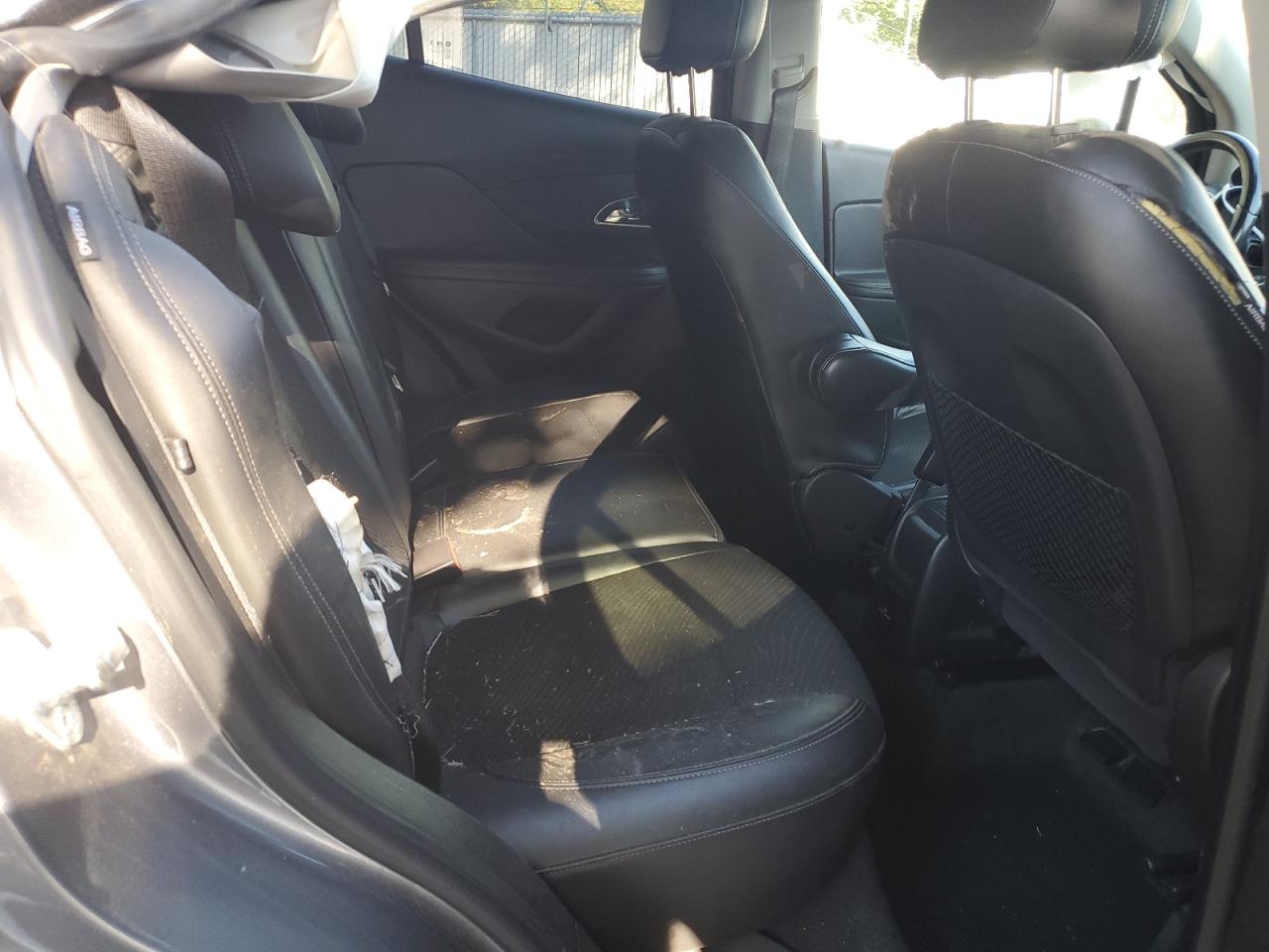 2014 Buick Encore Convenience VIN: KL4CJFSB9EB730023 Lot: 81717415