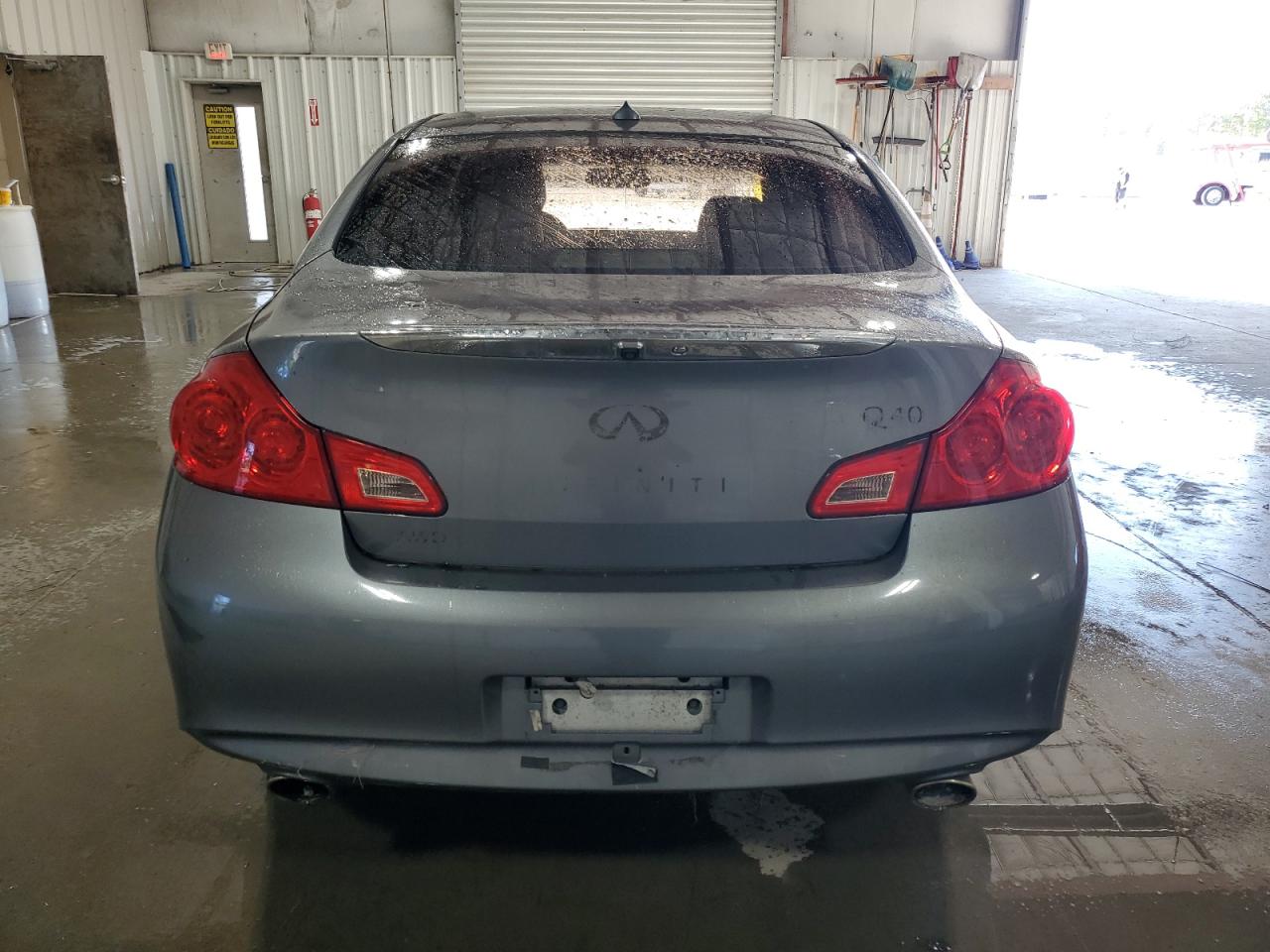 2015 Infiniti Q40 VIN: JN1CV6AR8FM651024 Lot: 71785855