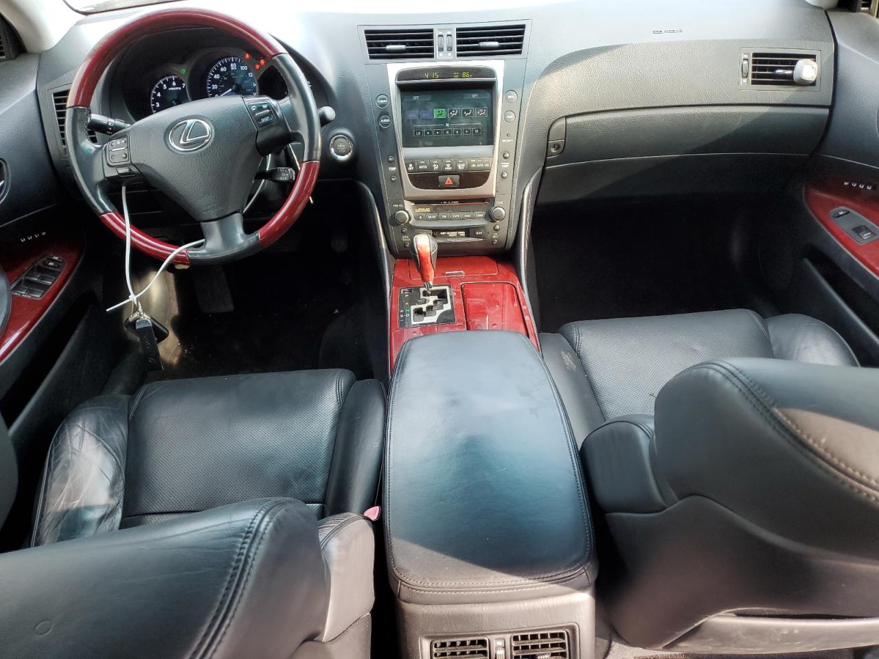 2006 Lexus Gs 300 VIN: JTHCH96S560018844 Lot: 83872945