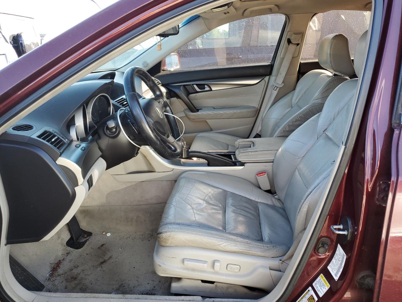 2010 Acura Tl VIN: 19UUA8F54AA019437 Lot: 80088375