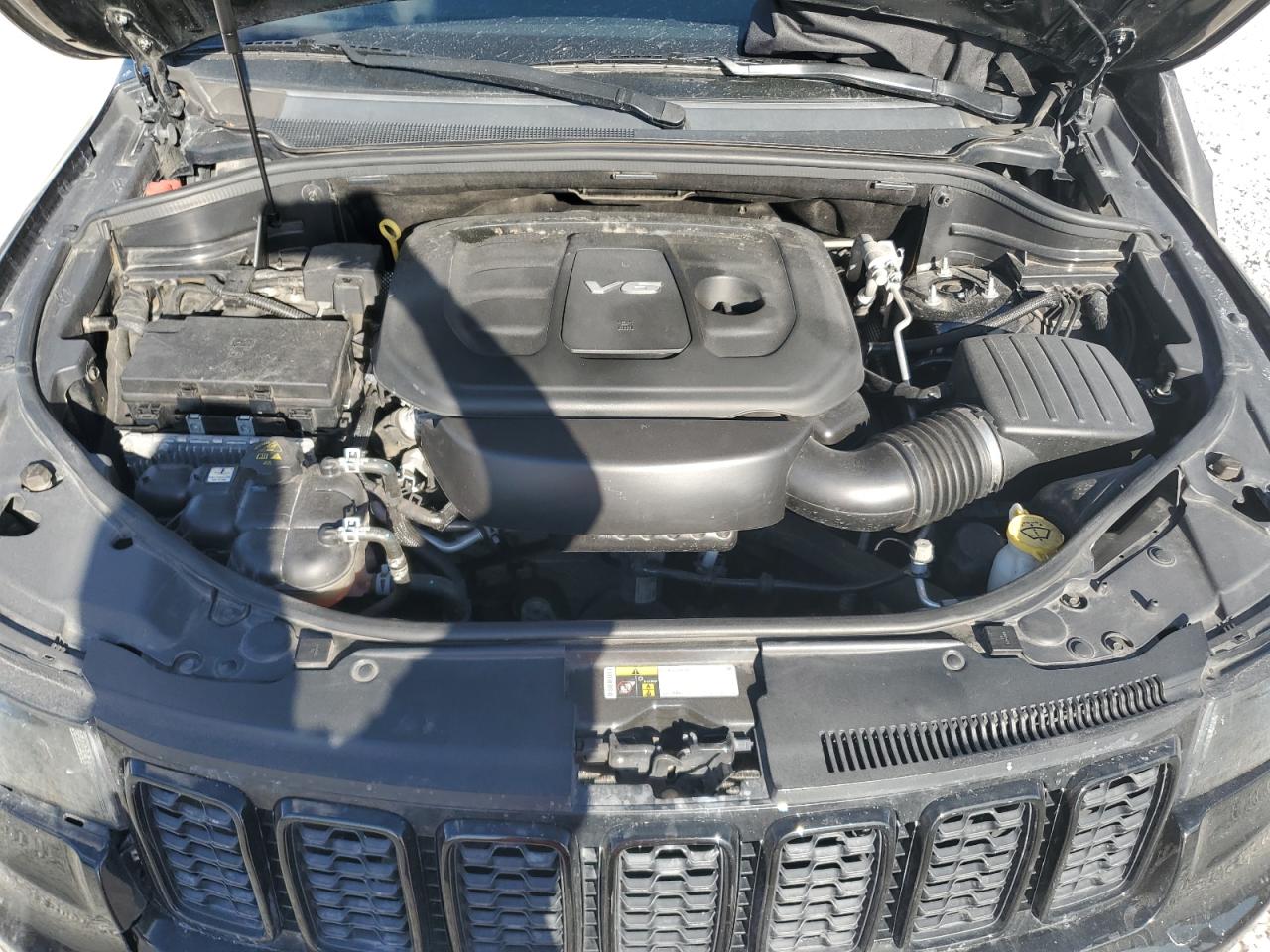 2018 Jeep Grand Cherokee Laredo VIN: 1C4RJFAG6JC382151 Lot: 84907855