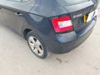 2016 SKODA FABIA SE TSI  for sale at Copart PETERLEE