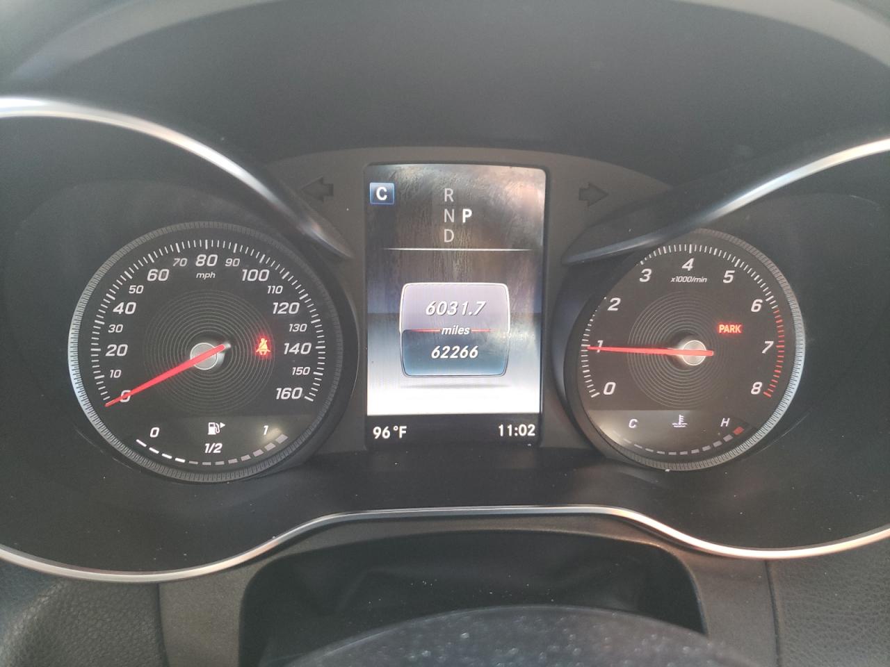 2019 Mercedes-Benz Glc 300 VIN: WDC0G4JB0K1003538 Lot: 81511035