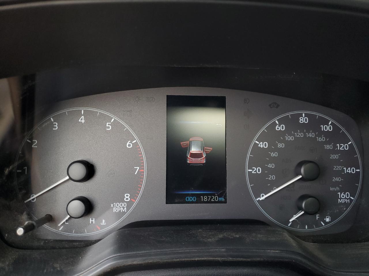 2025 Toyota Corolla Cross Se VIN: 7MUFBABG9SV069179 Lot: 71721115