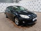 2013 FORD FOCUS TITANIUM X TDCI 1.6 TDCI 115 TITANIUM X NAVIGATOR for sale at Copart NEWBURY