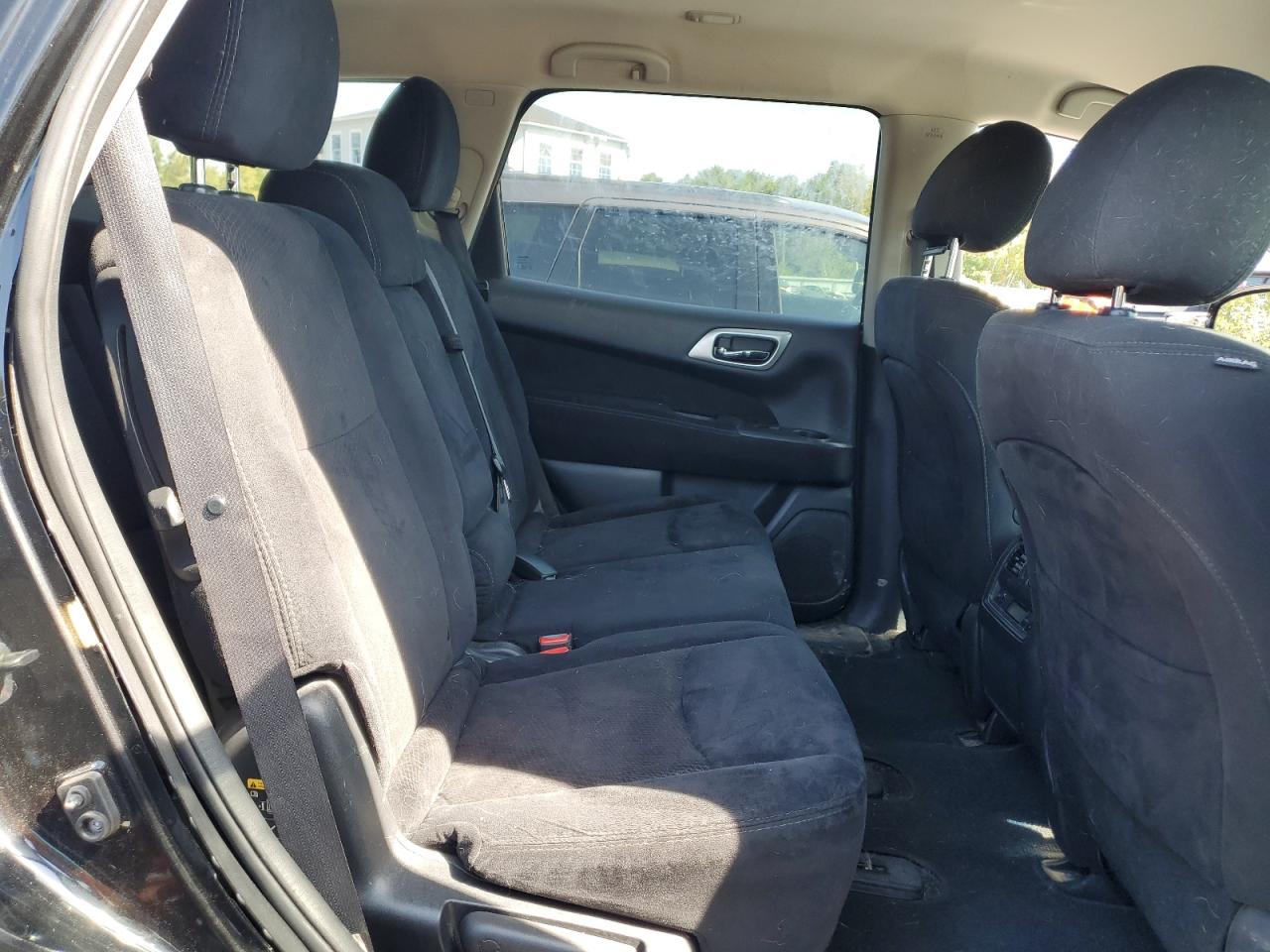 2015 Nissan Pathfinder S VIN: 5N1AR2MM9FC712528 Lot: 71753795