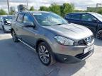 2013 NISSAN QASHQAI TEKNA + 2 DCI  for sale at Copart ST HELENS