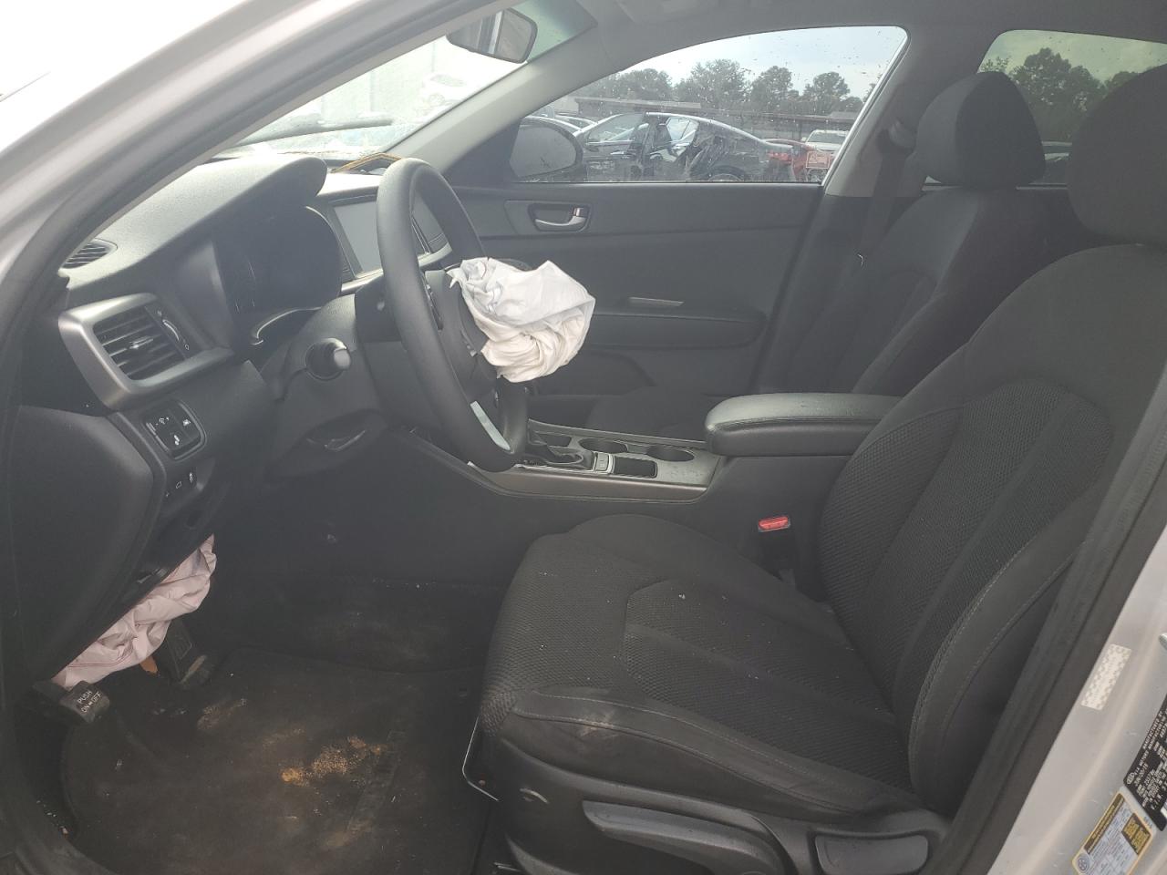 2020 Kia Optima Lx VIN: 5XXGT4L35LG385979 Lot: 81671185