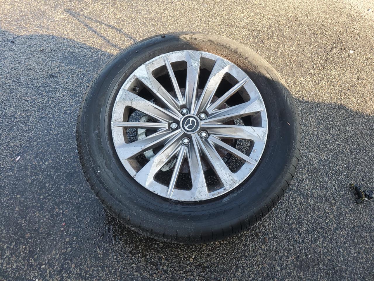 2024 Mazda Cx-90 Preferred VIN: JM3KKBHD0R1189169 Lot: 70680265