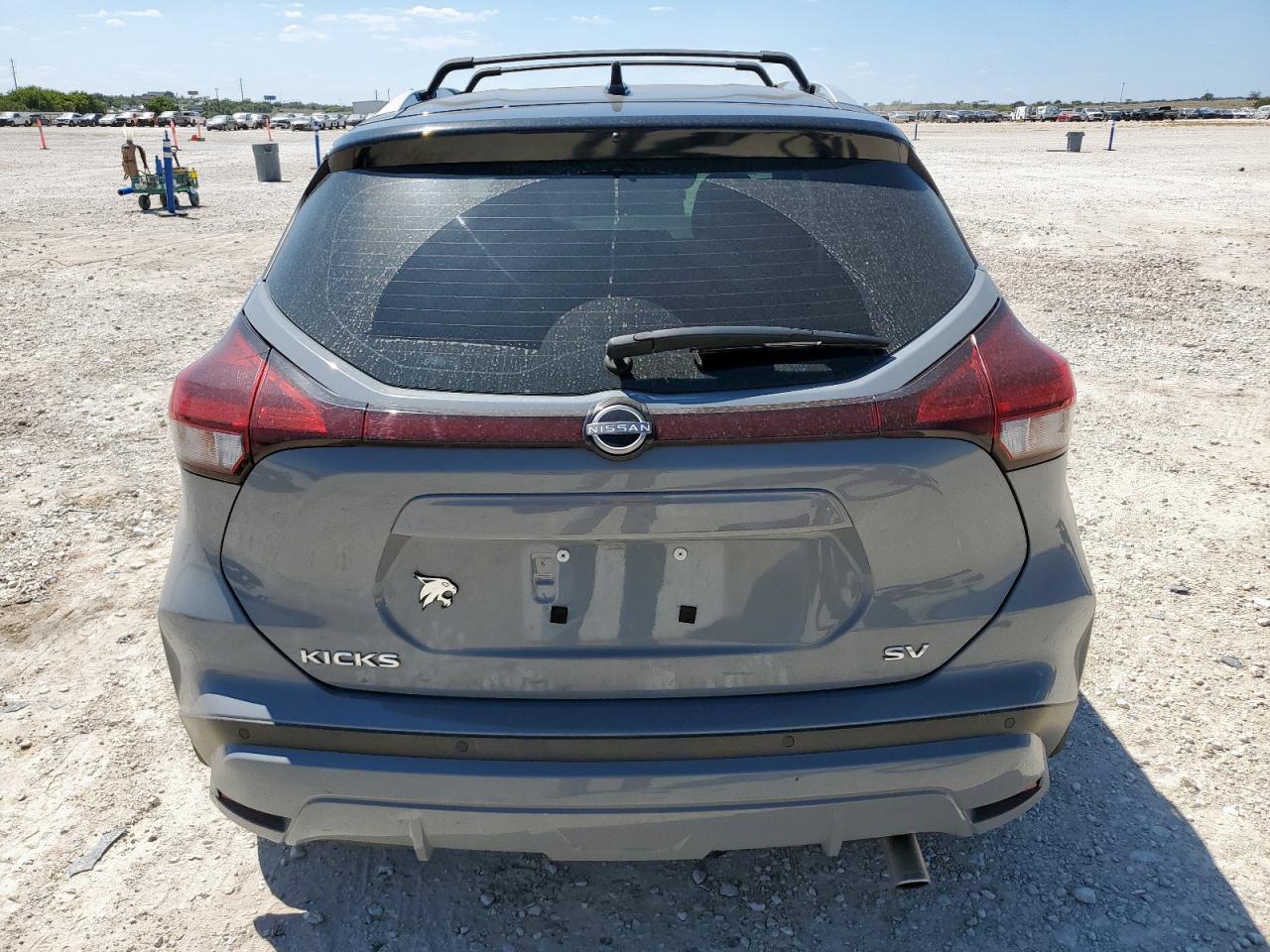 2022 Nissan Kicks Sv VIN: 3N1CP5CV7NL529973 Lot: 83999175
