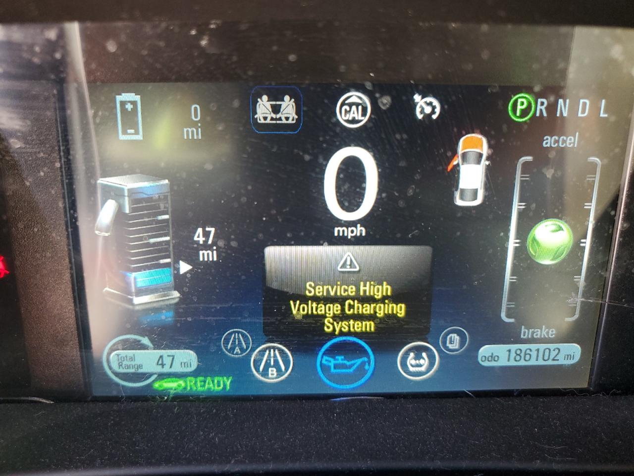 2015 Chevrolet Volt VIN: 1G1RC6E4XFU119035 Lot: 81312955