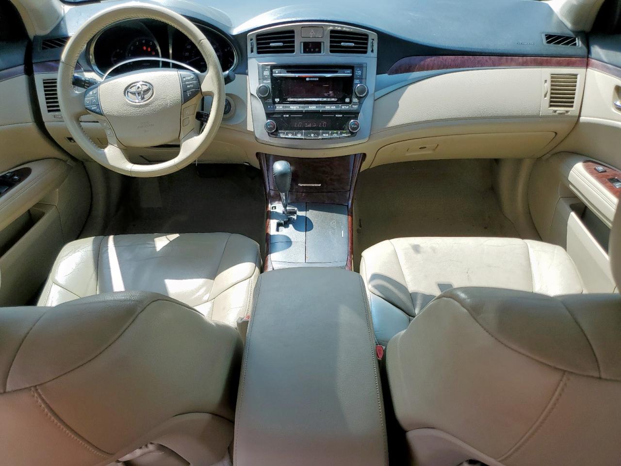 2011 Toyota Avalon Base VIN: 4T1BK3DB8BU375819 Lot: 81390485