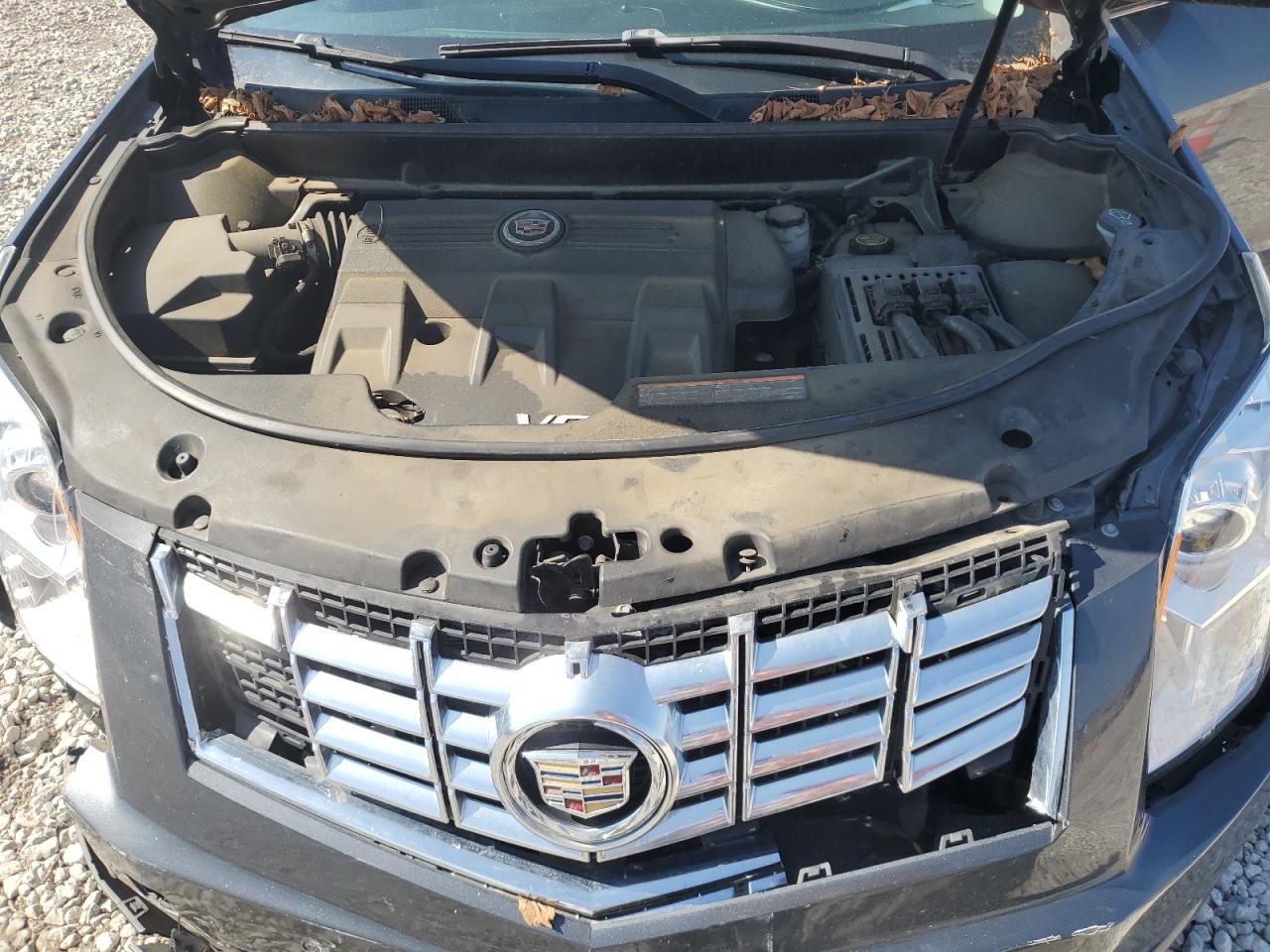 2013 Cadillac Srx Luxury Collection VIN: 3GYFNCE39DS558826 Lot: 84291815