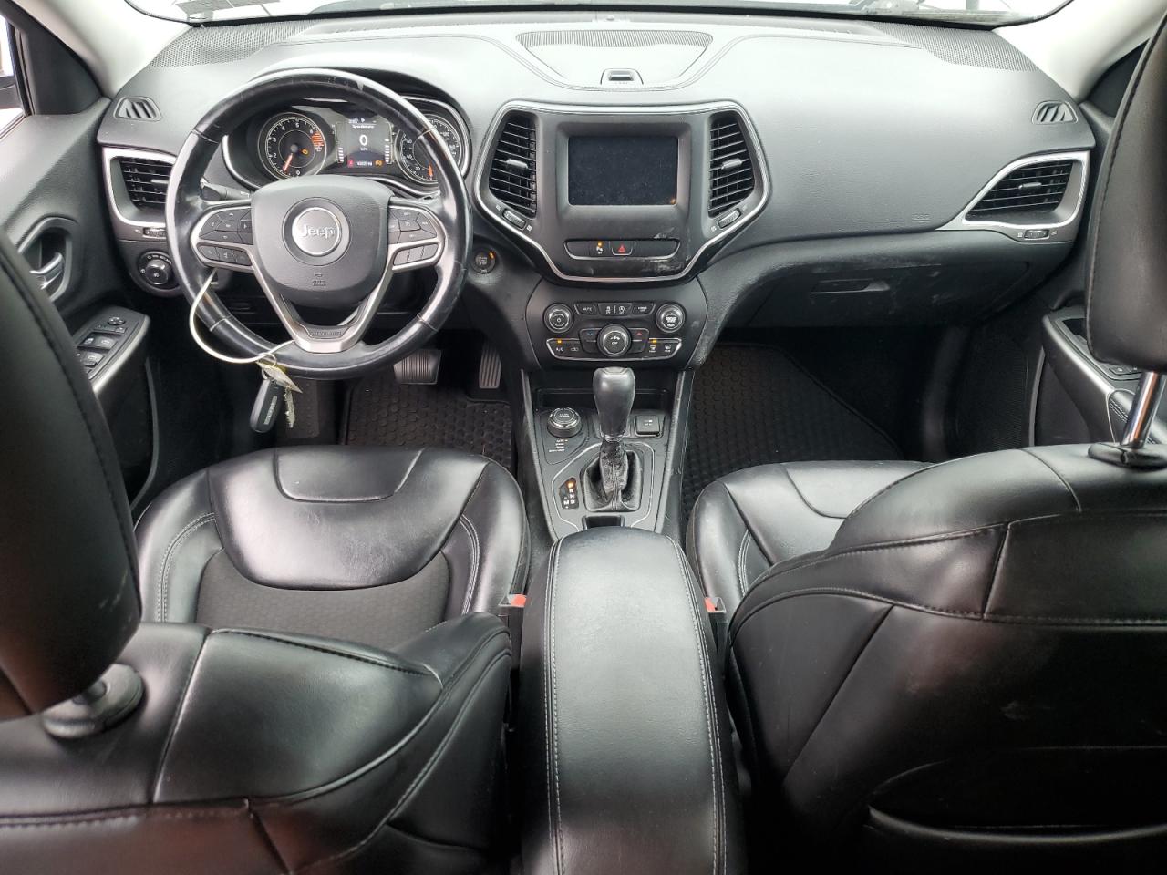 2019 Jeep Cherokee Latitude Plus VIN: 1C4PJMLB1KD478603 Lot: 81383355