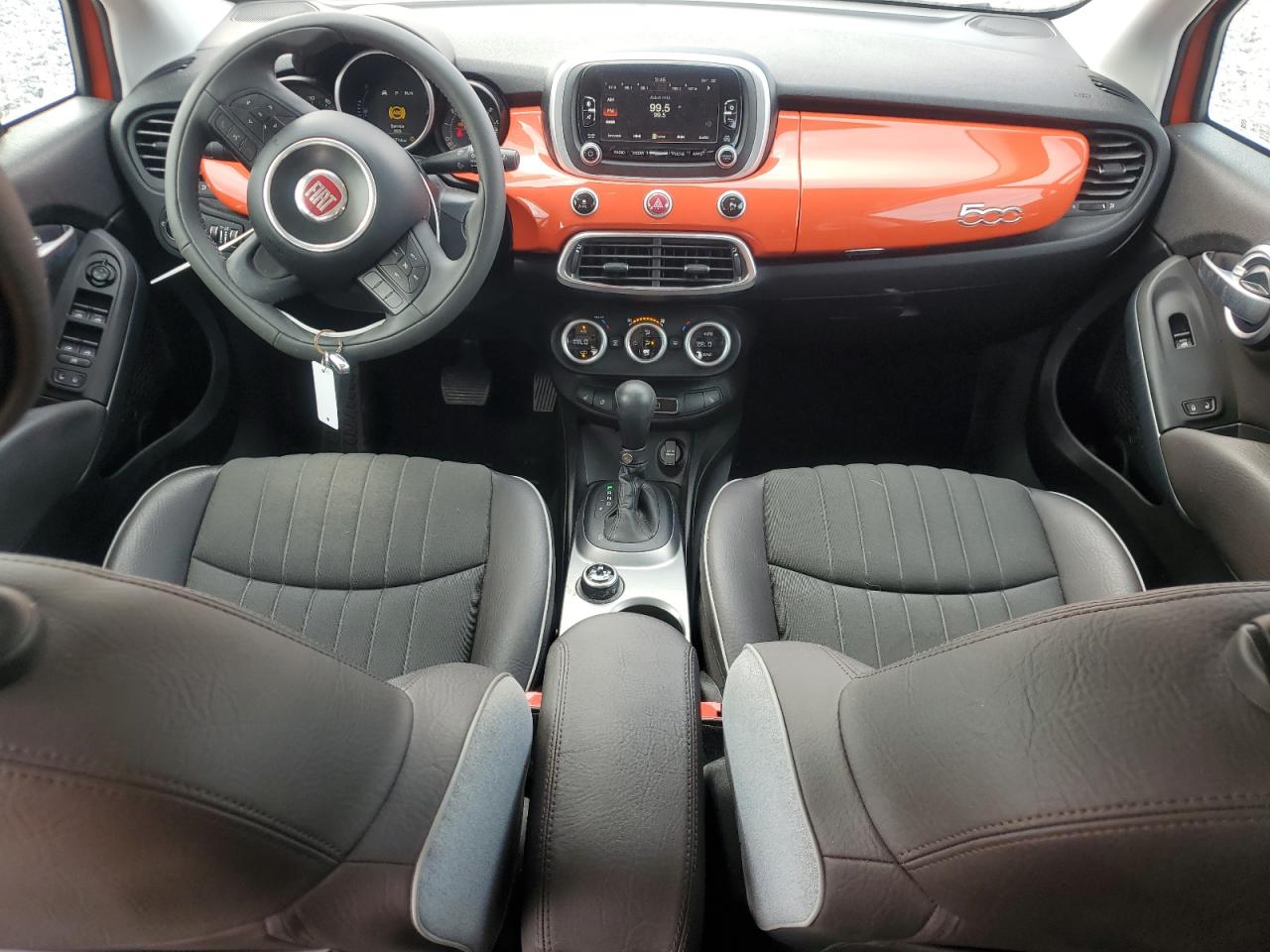 2016 Fiat 500X Lounge VIN: ZFBCFXDT7GP503926 Lot: 81212215