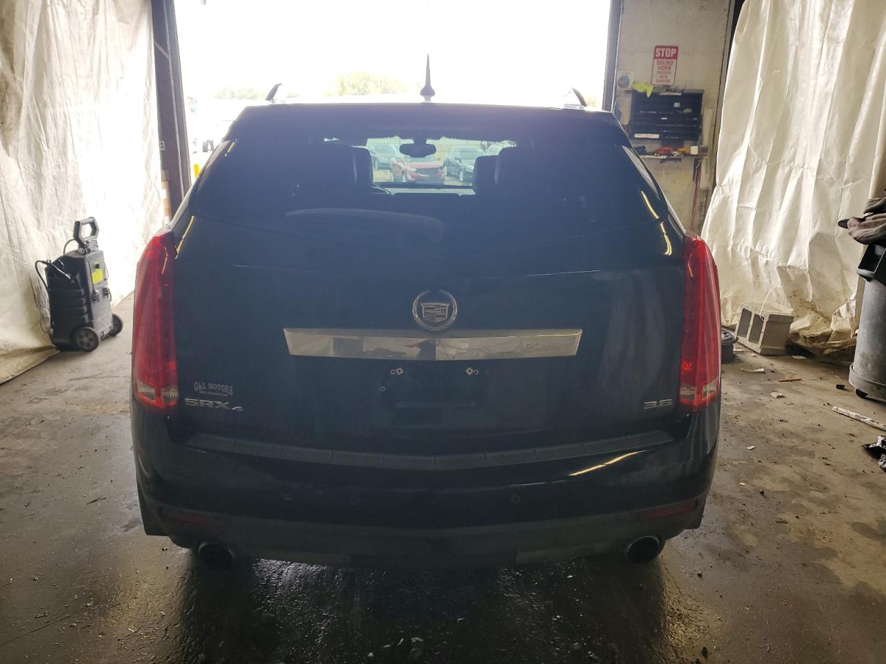 2013 Cadillac Srx Luxury Collection VIN: 3GYFNGE32DS593473 Lot: 82086795