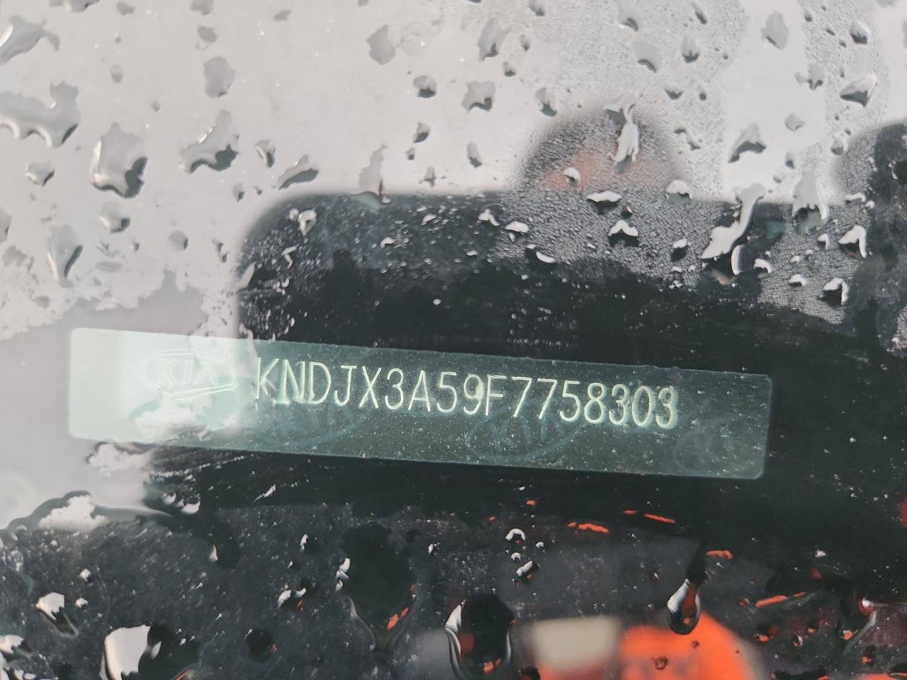 2015 Kia Soul ! VIN: KNDJX3A59F7758303 Lot: 83985765