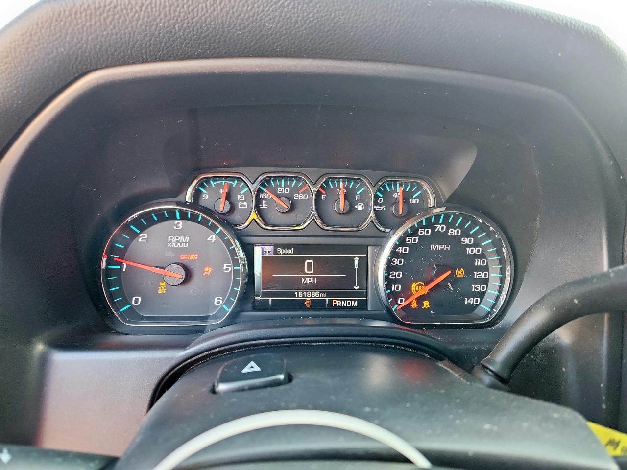 2015 Chevrolet Silverado C1500 Lt VIN: 1GCRCREC6FZ180076 Lot: 80705075