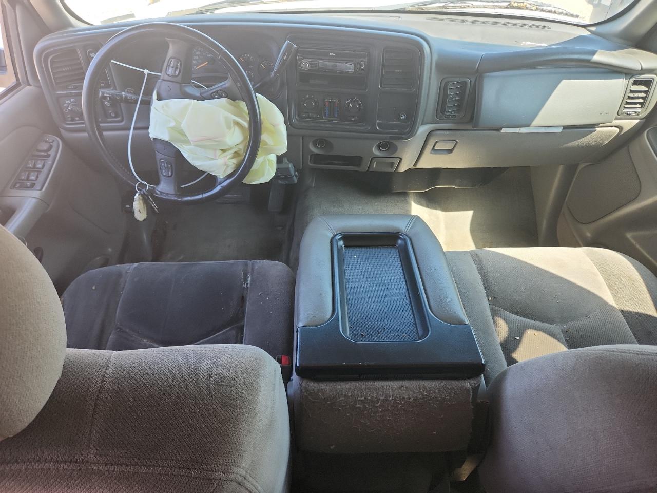 2005 GMC Yukon VIN: 1GKEK13T25R245272 Lot: 71282245