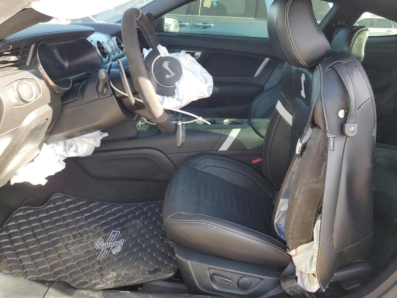 2022 Ford Mustang Shelby Gt500 VIN: 1FA6P8SJ1N5502199 Lot: 71919685