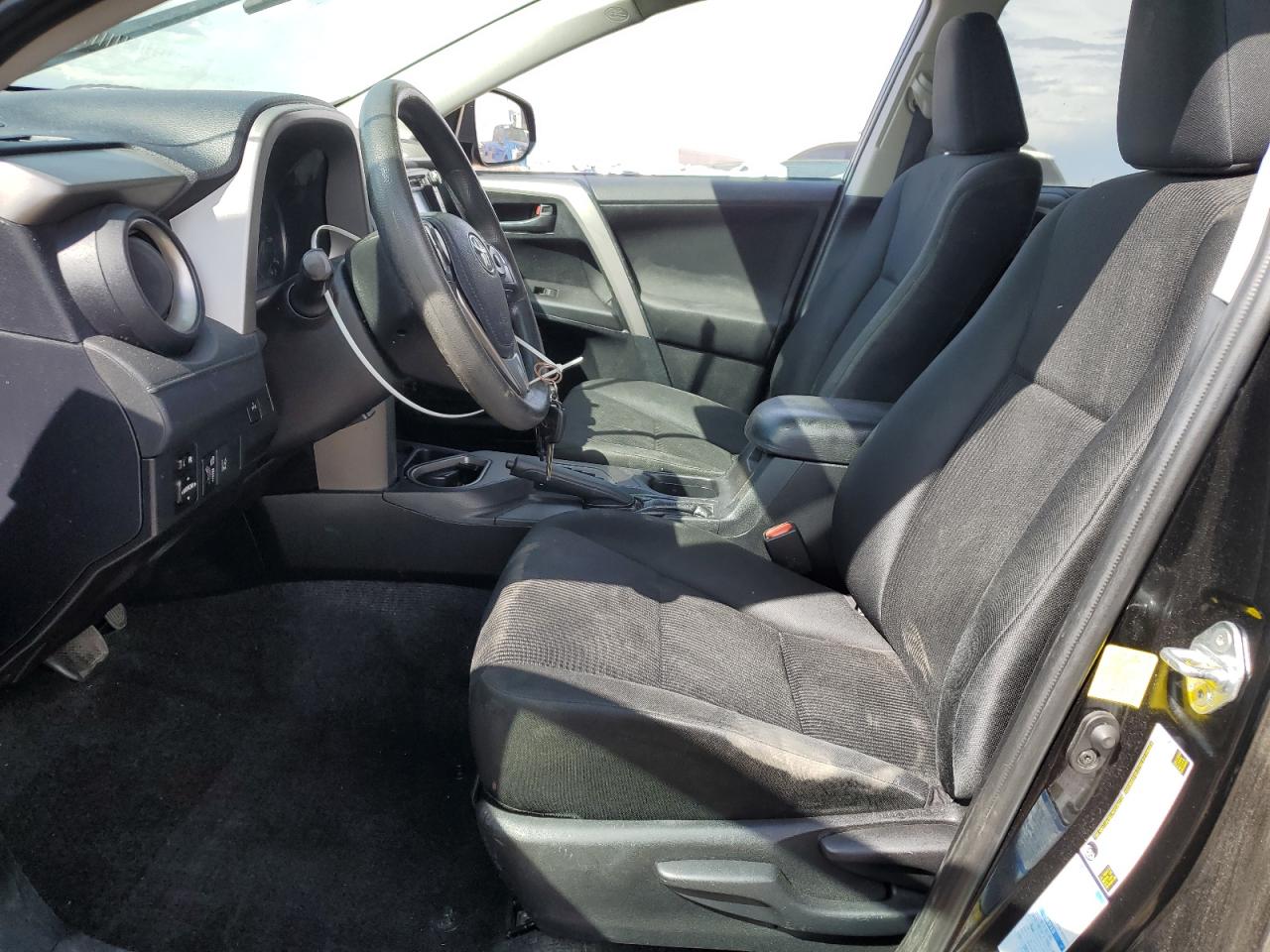 2017 Toyota Rav4 Le VIN: 2T3BFREV2HW547049 Lot: 71783085