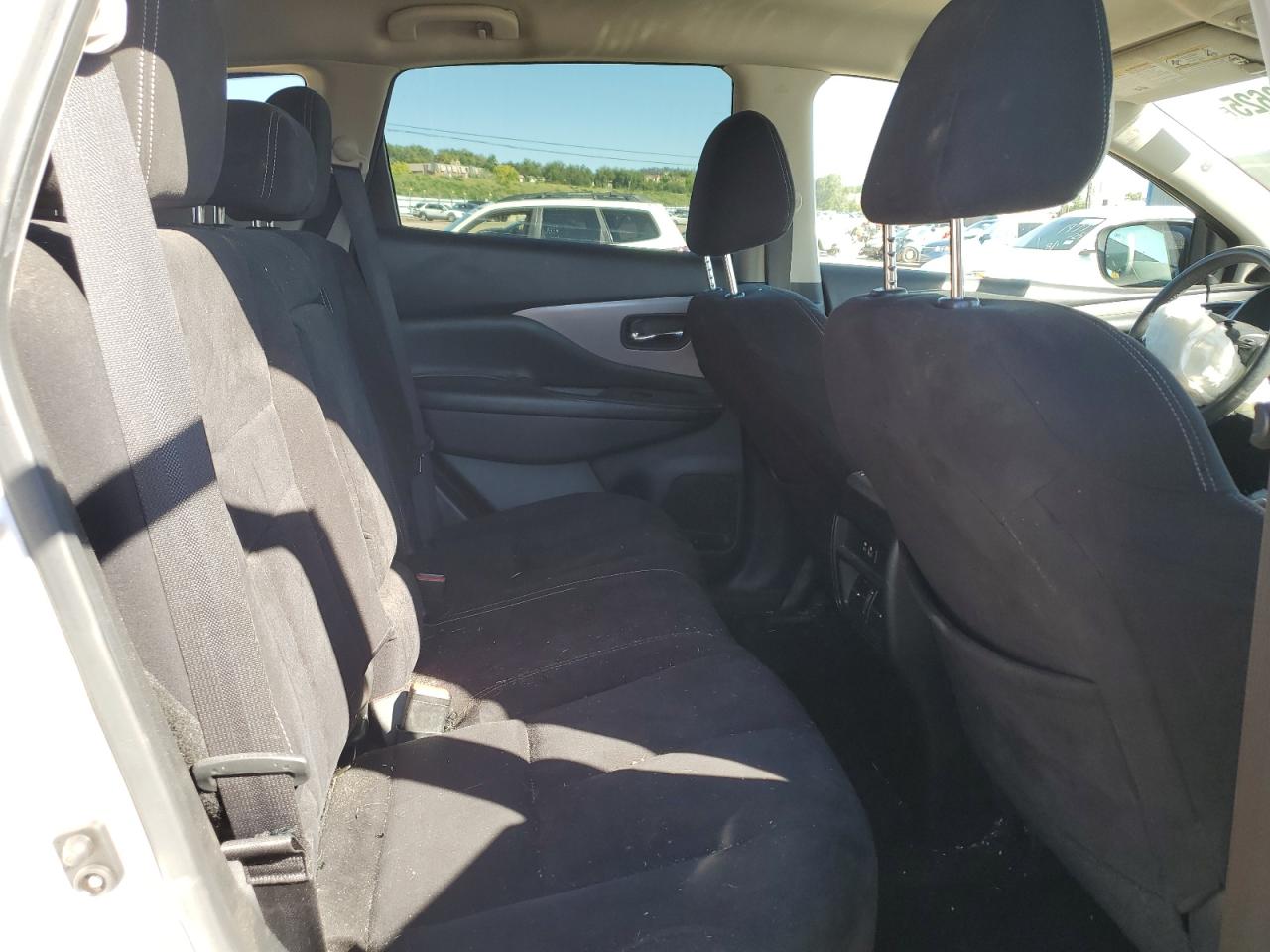 2020 Nissan Murano Sv VIN: 5N1AZ2BS6LN150086 Lot: 84028625