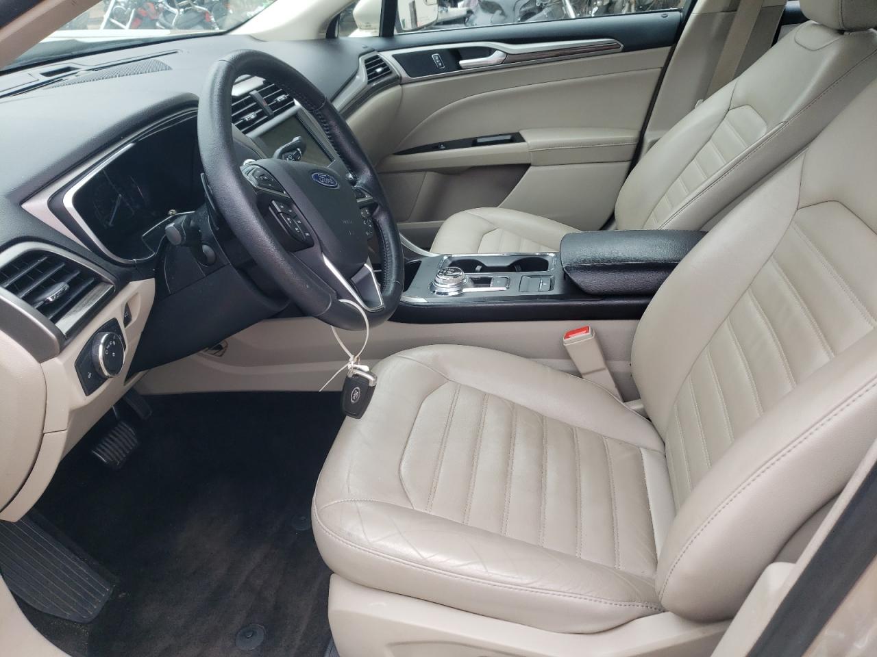 2018 Ford Fusion Se VIN: 3FA6P0HD5JR153476 Lot: 80134455