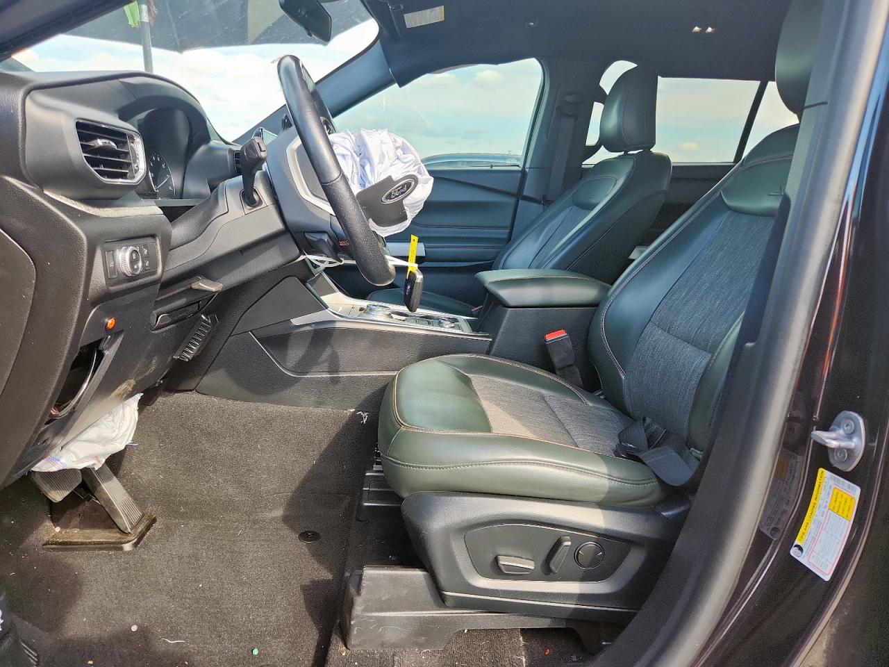 2022 Ford Explorer Timberline VIN: 1FMSK8JH2NGA00730 Lot: 82102825