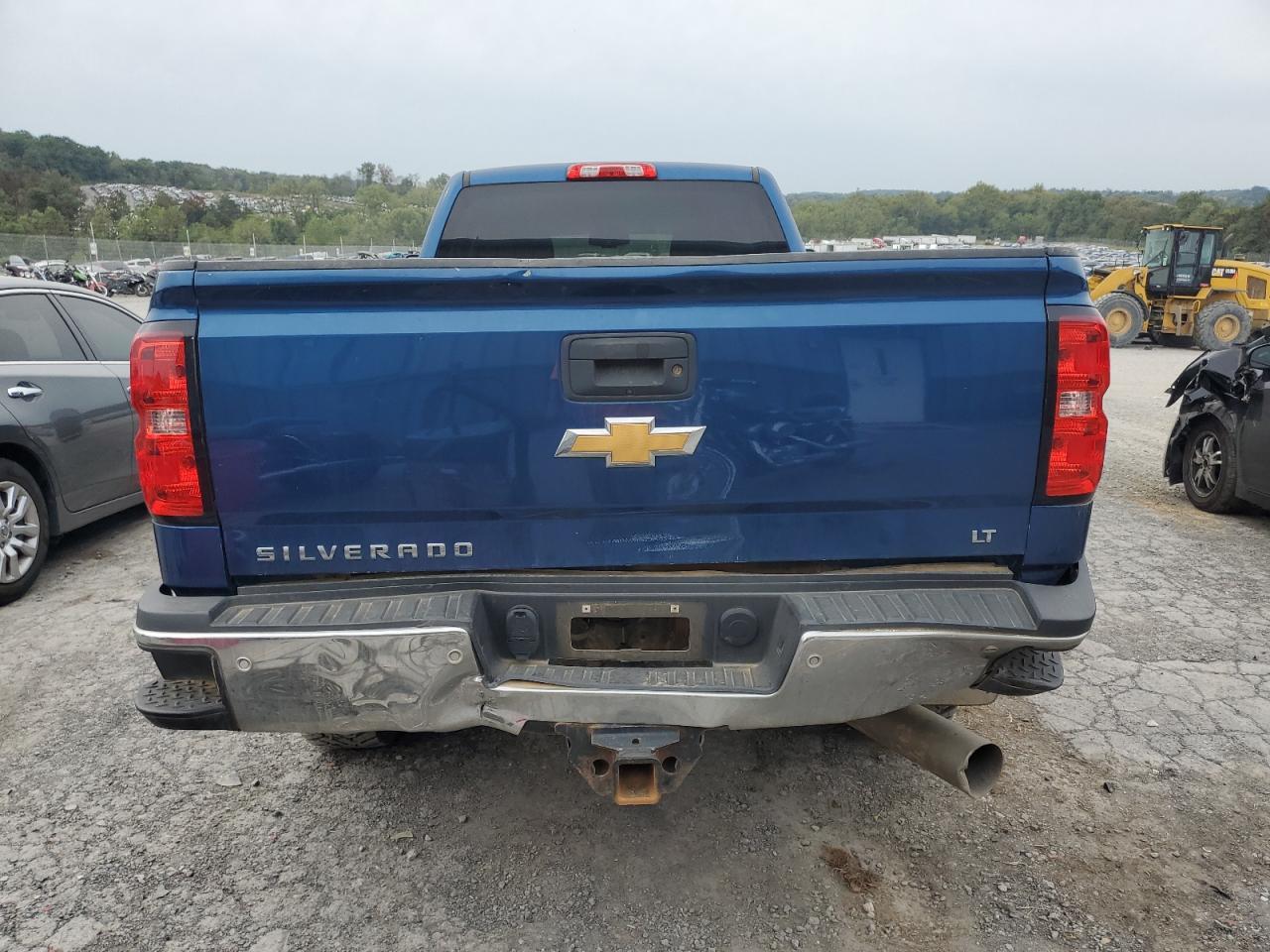 2017 Chevrolet Silverado K2500 Heavy Duty Lt VIN: 1GC1KVEY3HF213916 Lot: 84835625