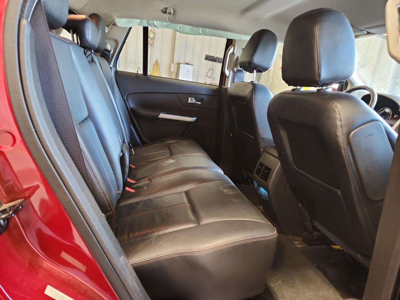 2014 Ford Edge Limited VIN: 2FMDK4KC5EBB84508 Lot: 71457905