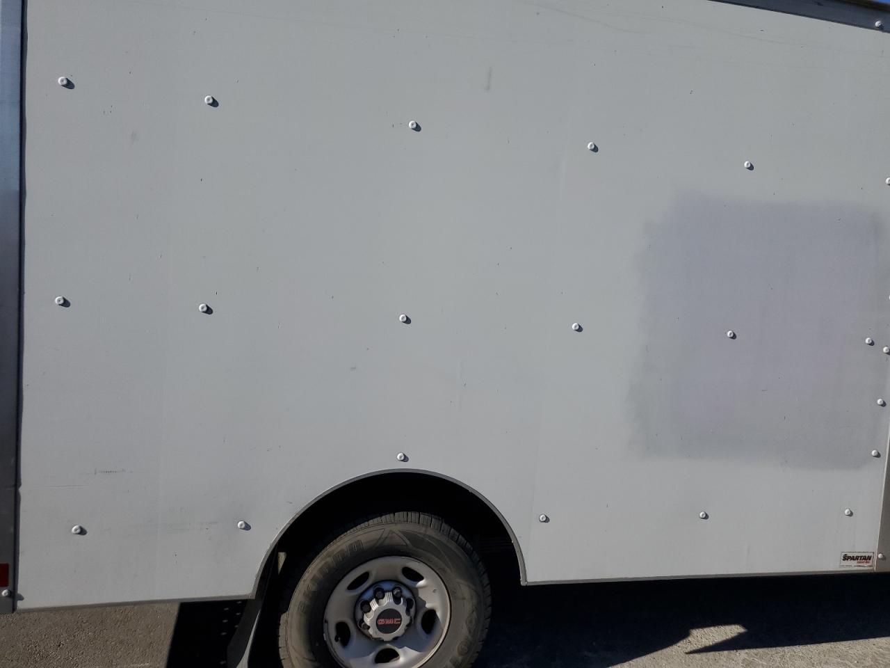 2017 GMC Savana Cutaway G3500 VIN: 1GD07RFGXH1129983 Lot: 71925435