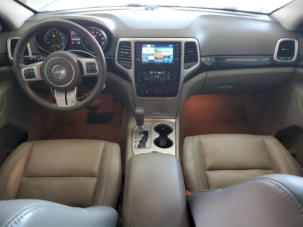 2011 Jeep Grand Cherokee Laredo VIN: 1J4RR4GT7BC643056 Lot: 71732465