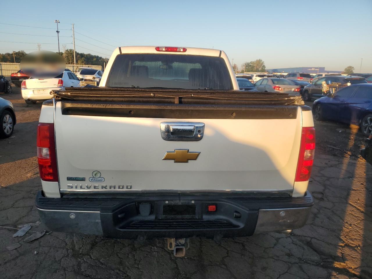 2012 Chevrolet Silverado K1500 Lt VIN: 3GCPKSE76CG163469 Lot: 81848965