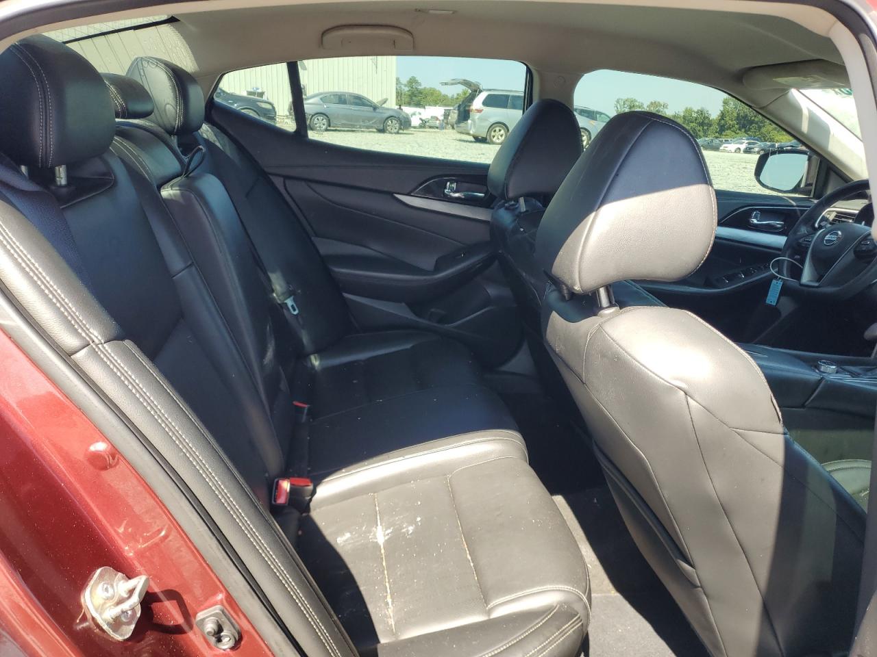 2016 Nissan Maxima 3.5S VIN: 1N4AA6AP4GC441001 Lot: 80513495