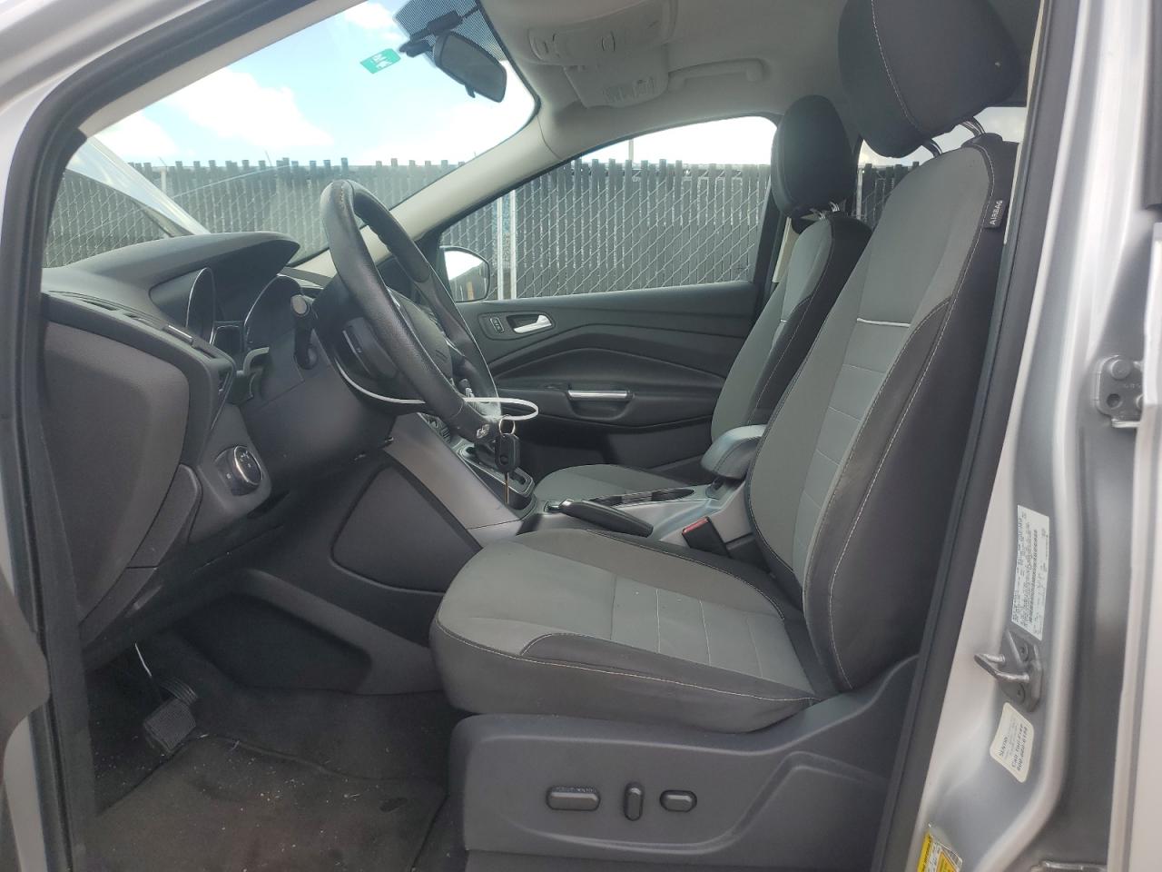 2014 Ford Escape Se VIN: 1FMCU9GX6EUA88122 Lot: 84229815