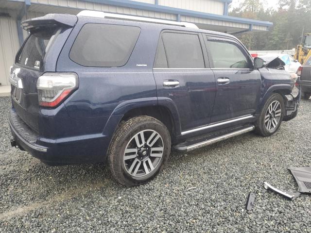  TOYOTA 4RUNNER 2017 Синий