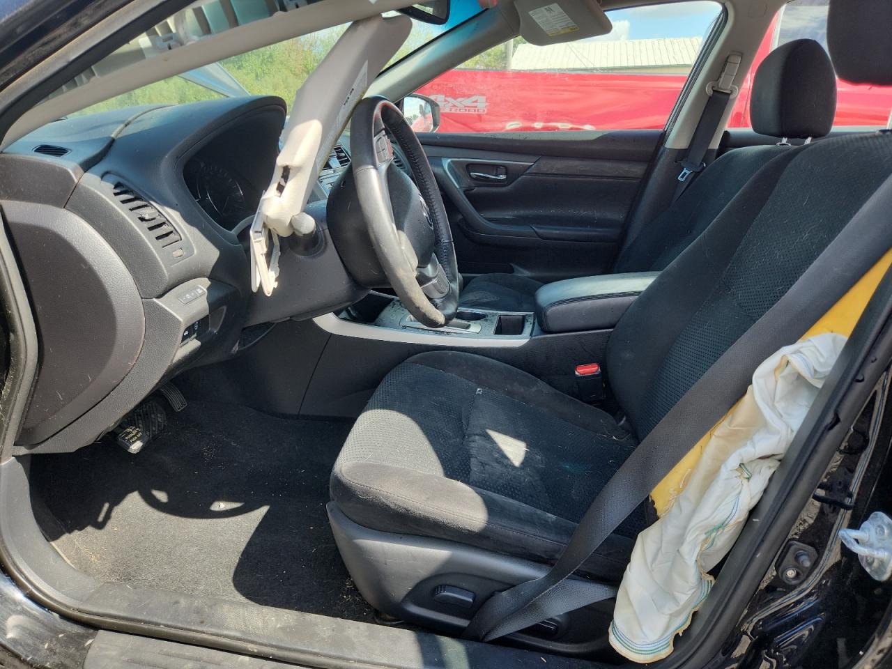 2015 Nissan Altima 2.5 VIN: 1N4AL3AP6FC457580 Lot: 84011115