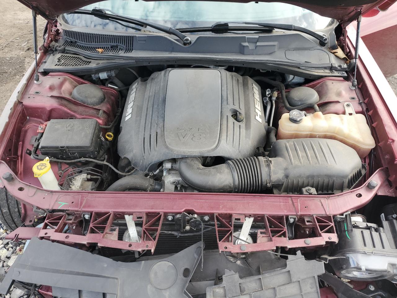 2019 Dodge Challenger R/T VIN: 2C3CDZBTXKH504023 Lot: 81889675