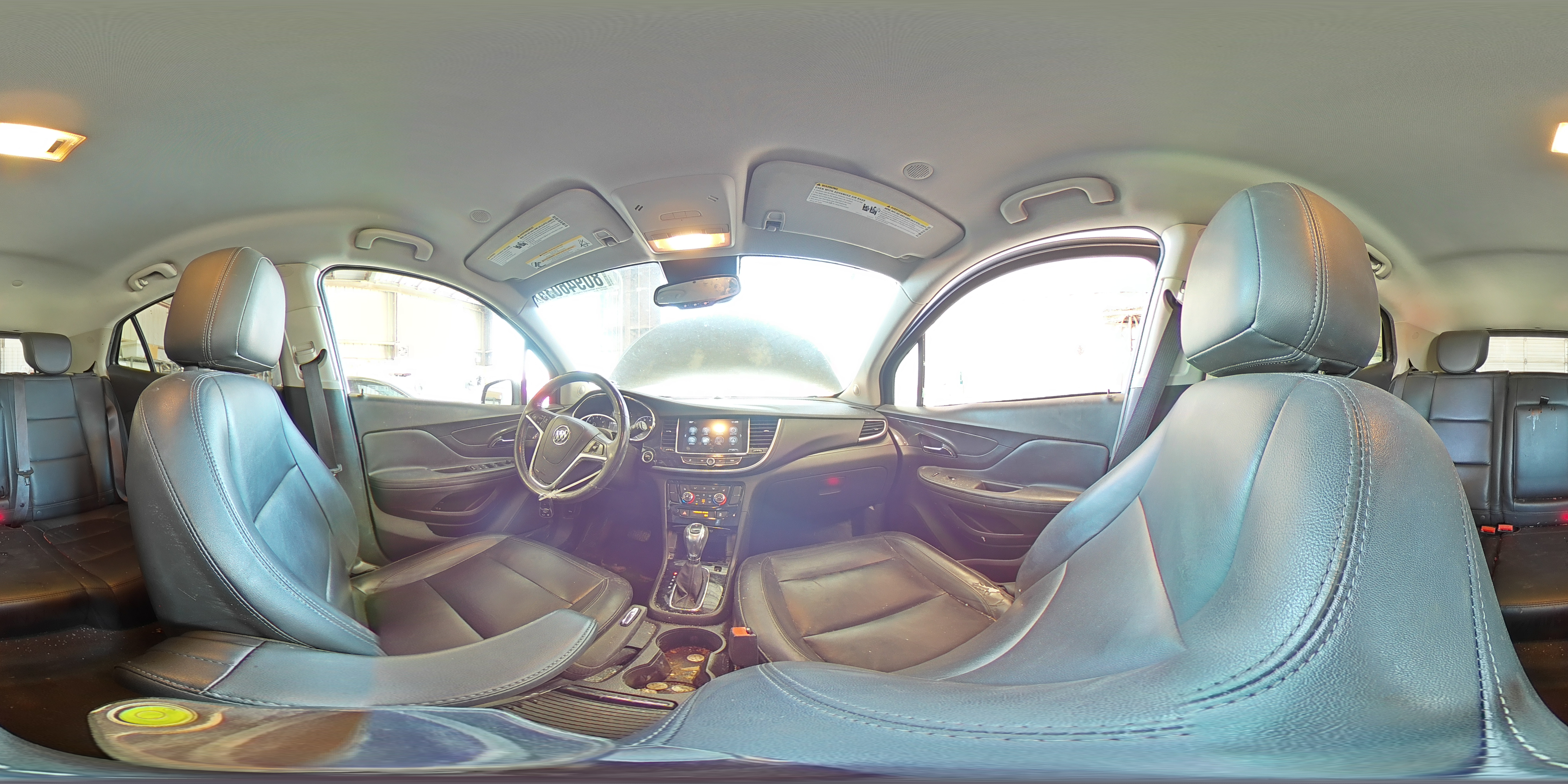 2017 Buick Encore Essence VIN: KL4CJCSB6HB053919 Lot: 80946035