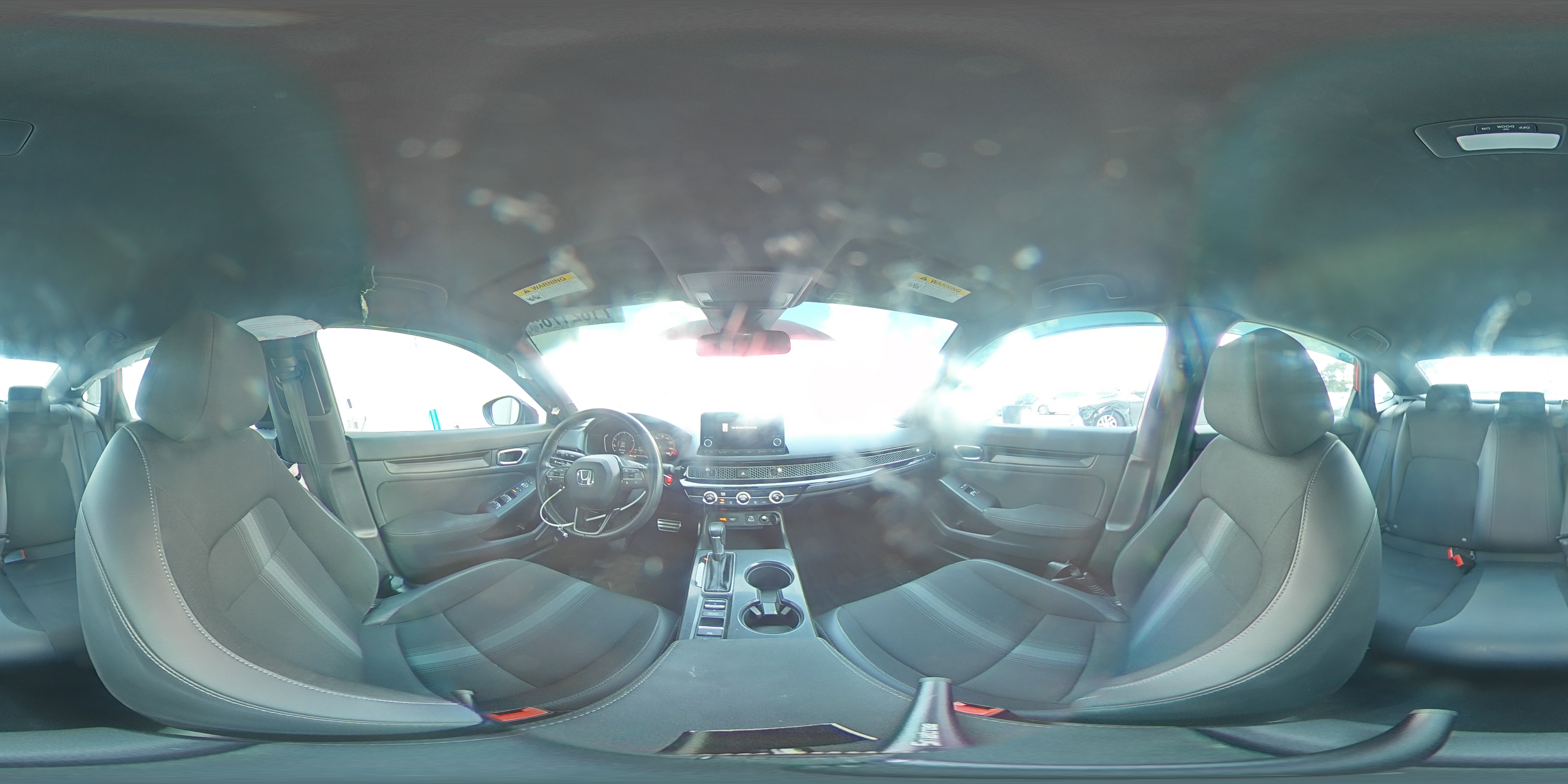 2022 Honda Civic Sport VIN: 2HGFE2F56NH604702 Lot: 71821785