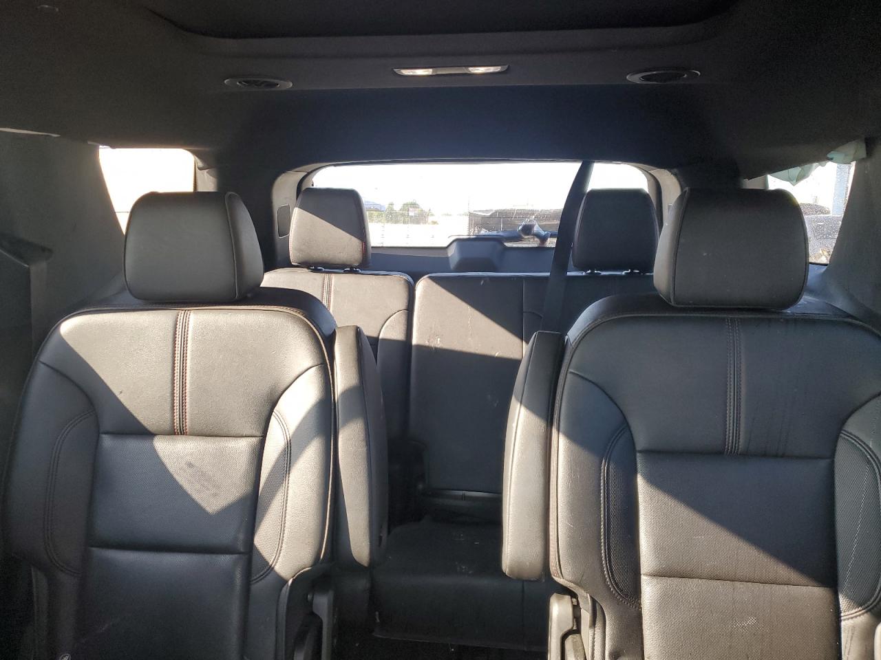 2022 Chevrolet Traverse Rs VIN: 1GNEVJKW3NJ185037 Lot: 81604735