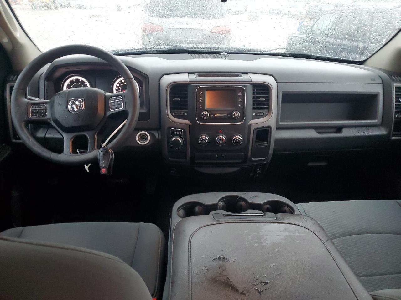 2019 Ram 1500 Classic Tradesman VIN: 1C6RR6FG1KS637966 Lot: 81295805