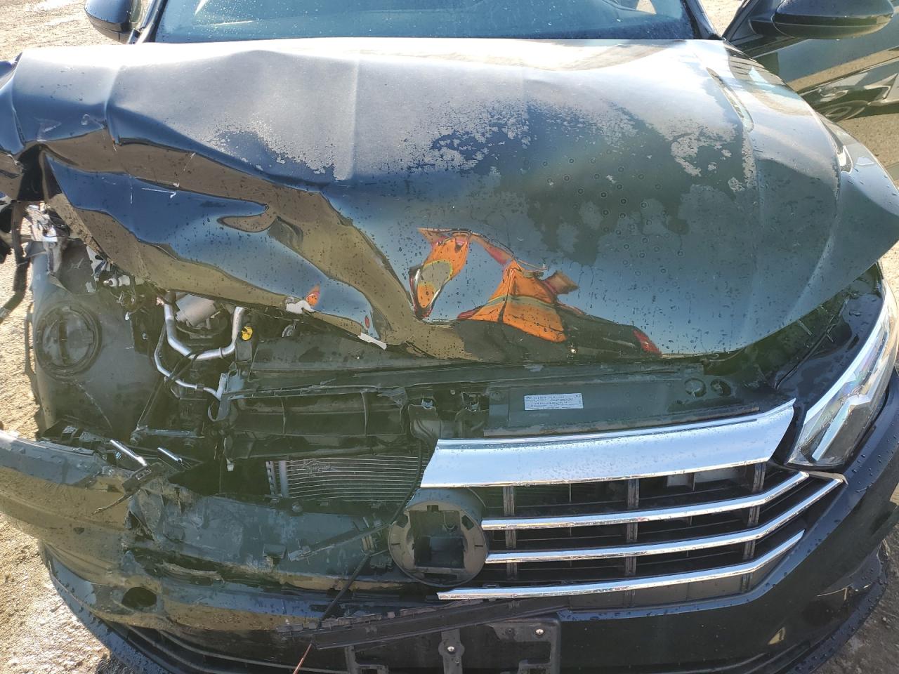 2020 Volkswagen Jetta Sel VIN: 3VWEB7BU5LM012619 Lot: 84046905