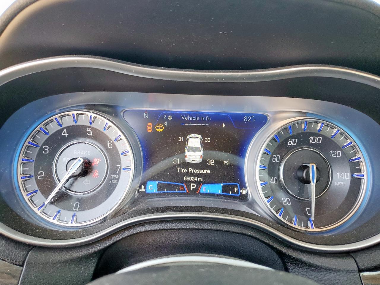 2022 Chrysler 300 Touring L VIN: 2C3CCADG1NH131527 Lot: 84390315