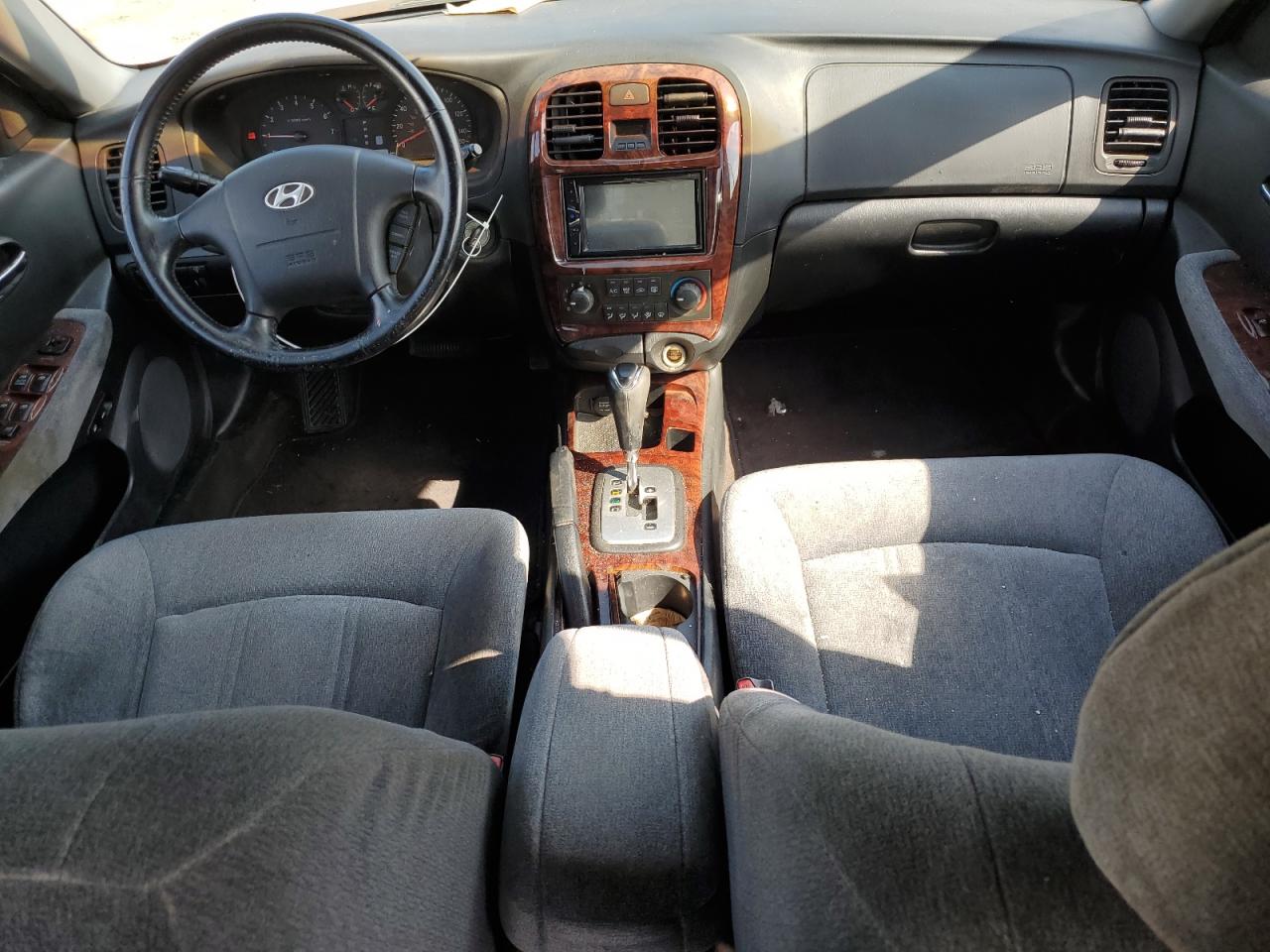 2004 Hyundai Sonata Gls VIN: KMHWF35H64A019561 Lot: 80712525