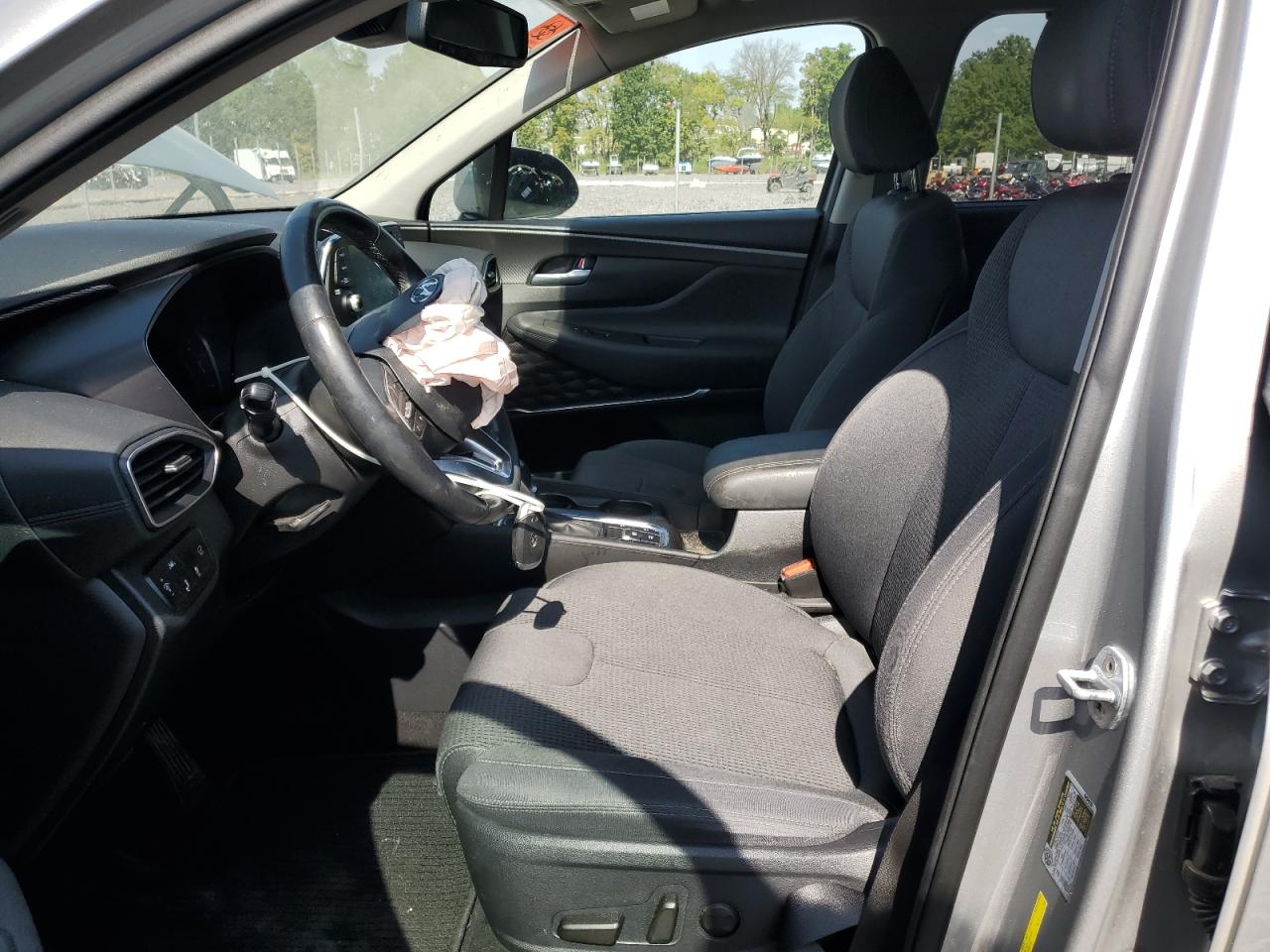 2020 Hyundai Santa Fe Sel VIN: 5NMS33AD6LH221108 Lot: 84429675